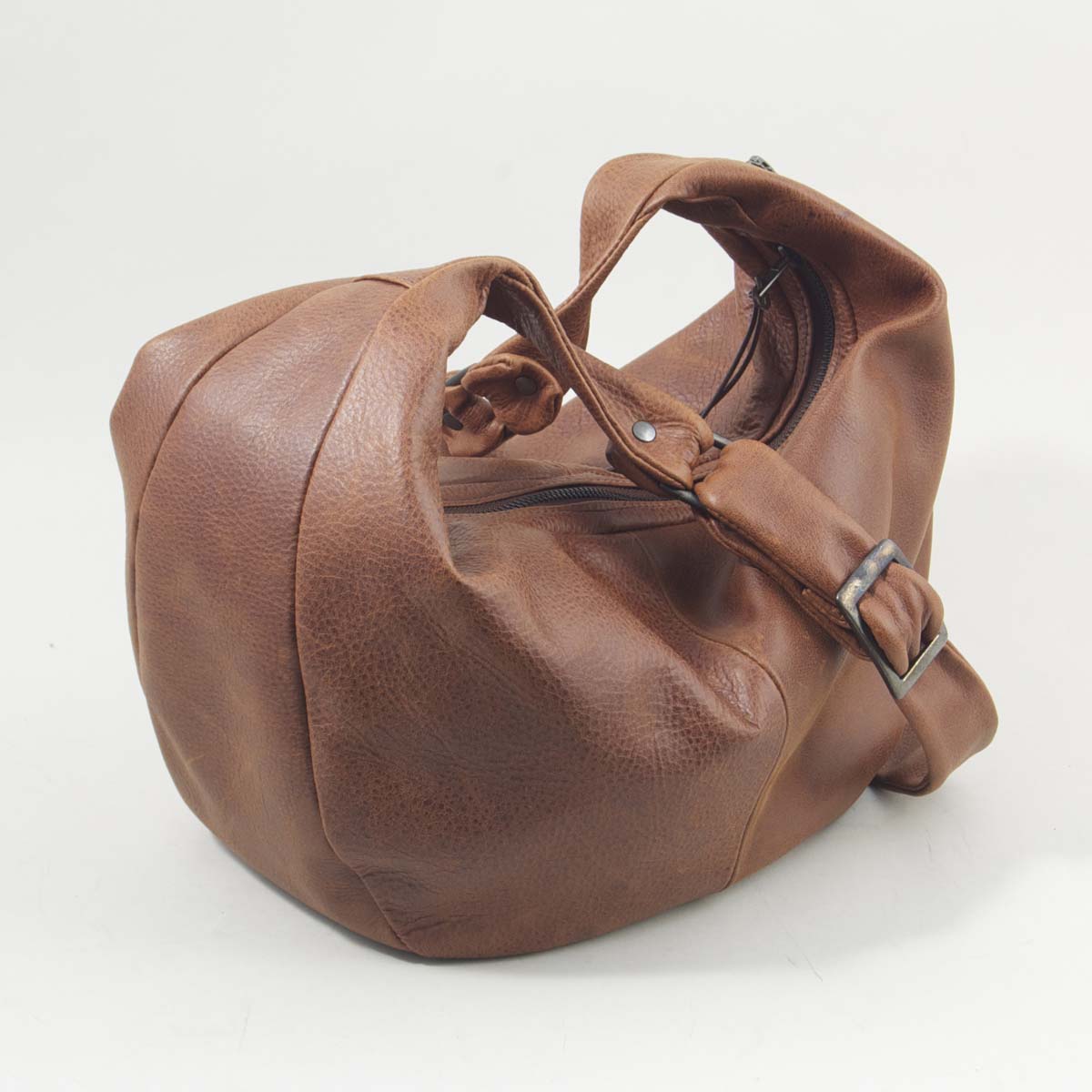 The Hammock Bag - Handmade Leather - Henry Tomkins