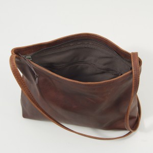The Softy Bag - Handmade Leather - Henry Tomkins
